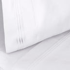 Superior Egyptian Cotton 1000 Thread Count Deep Pocket Solid Sheet Set
