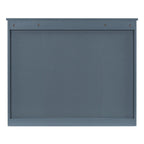 36'' Modern Bathroom Vanity with Top Sink and Mirror Cabinet,2 Doors and 2 Drawers