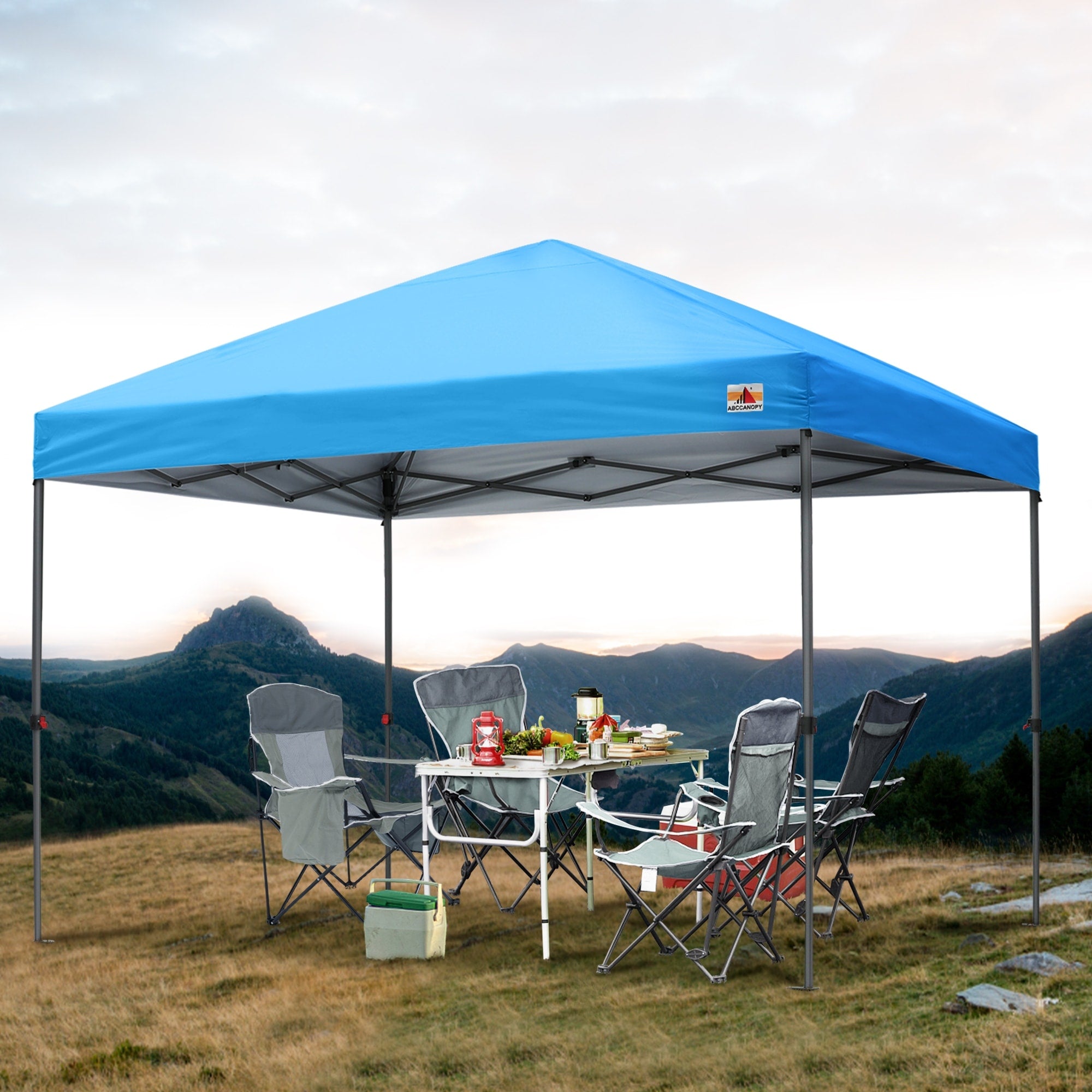 ABCCANOPY Durable Easy Pop up Canopy Tent Outdoor canopy tent