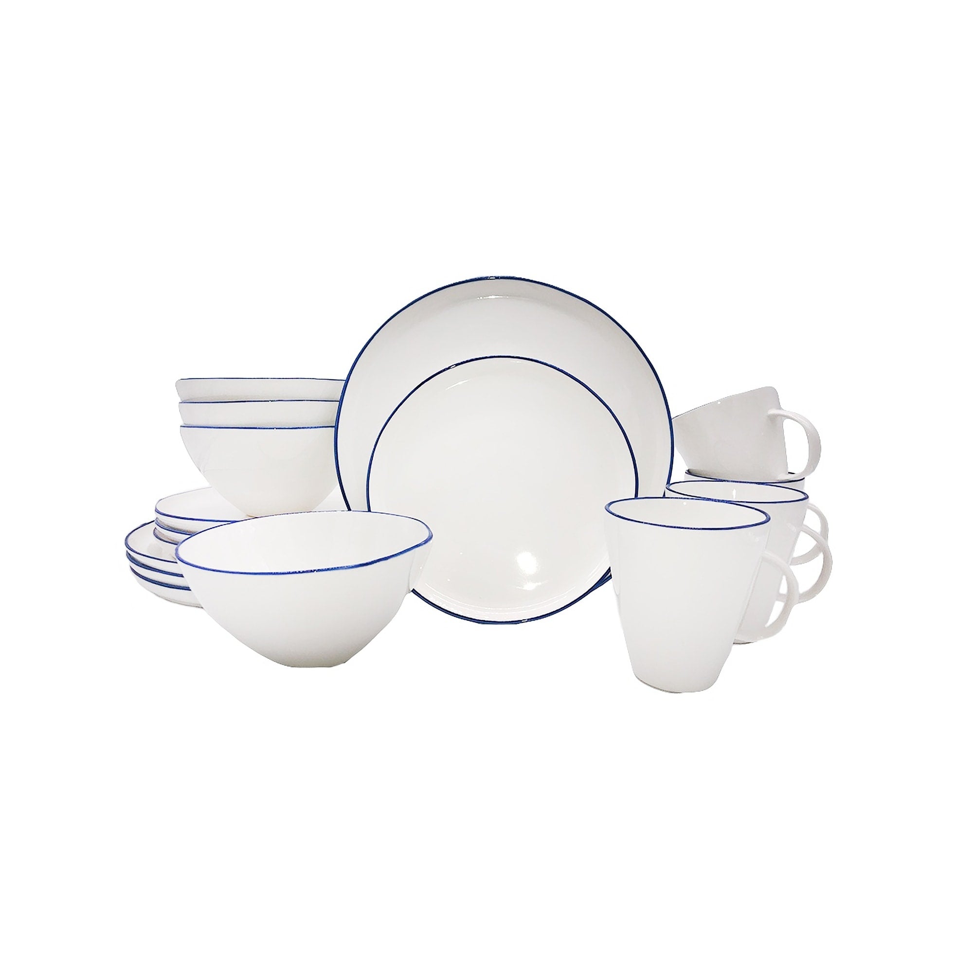 Abbesses 16-Piece Set