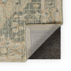 Alexander Home Hand-hooked Traditional Mosaic Wool Rug