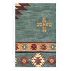 Alora Decor Ryder Southwestern Hand-tufted Wool Rug