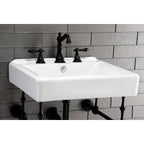 American Classic Widespread Bathroom Faucet