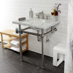 American Classic Widespread Bathroom Faucet