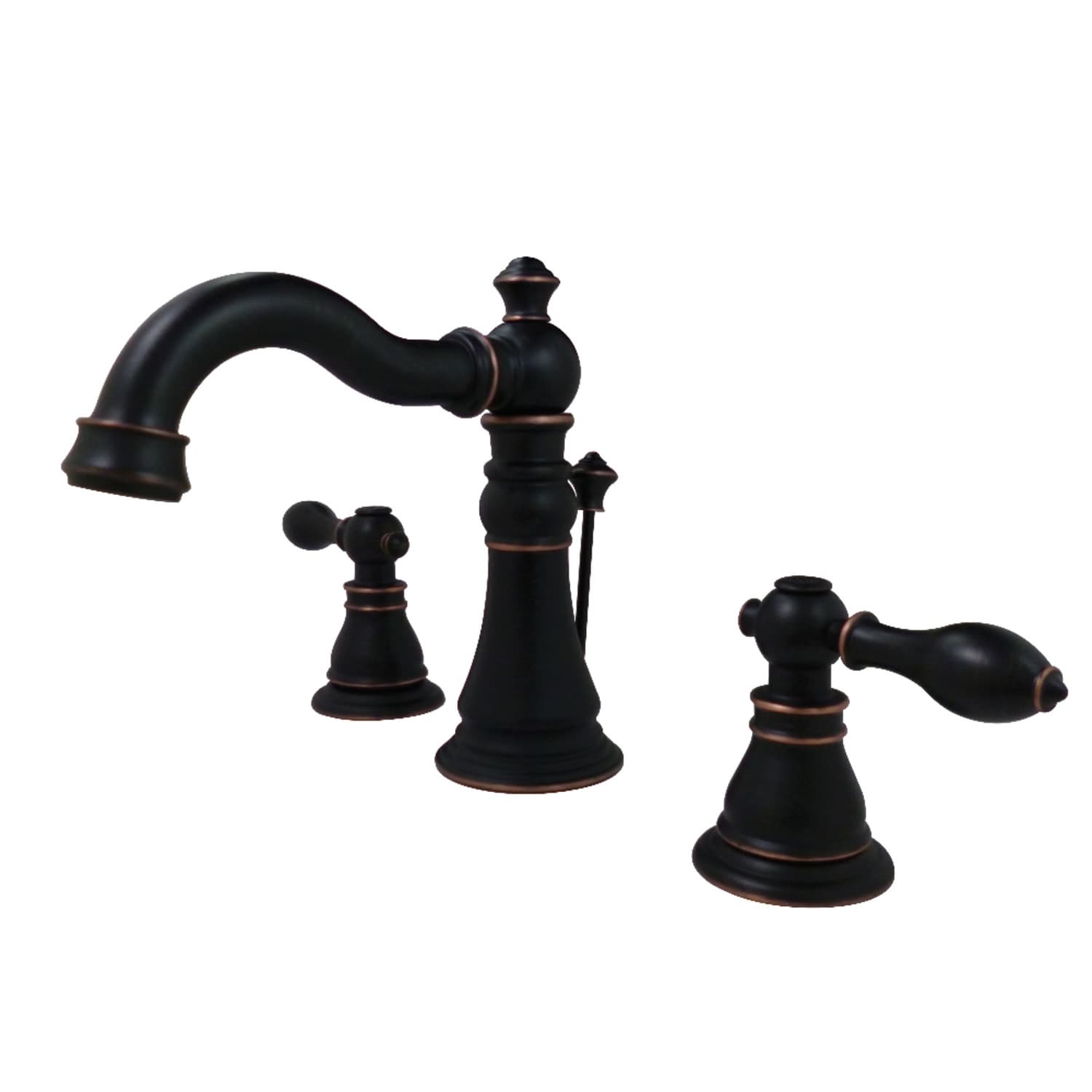 American Classic Widespread Bathroom Faucet