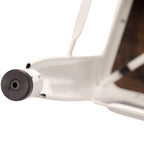 Andeworld farmhouse bar stools ,counter height bar stools set of 4 - Set of 4