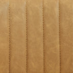 Art Leon Adjustable Height Swivel Barstool, Set of 2