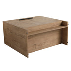 Beingnext 24/30/36 Bathroom Vanity with Sink, Freestanding Bathroom Vanity with Soft Close Door and Adjustable Shelf