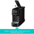 CASABREWS CM7036E 20 Bar Espresso Machine for Nespresso Original Pods