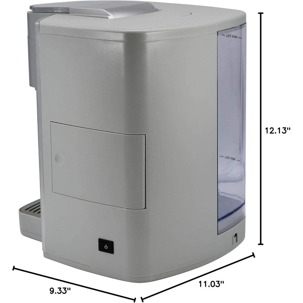 Cuisinart Single Serve Coffee Maker, 72oz, Programmable, Steel