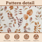 Erommy Modern Accent Chair, High Back Armchair, Upholstered Fabric Button Single Sofa with Wooden Legs for Living Room