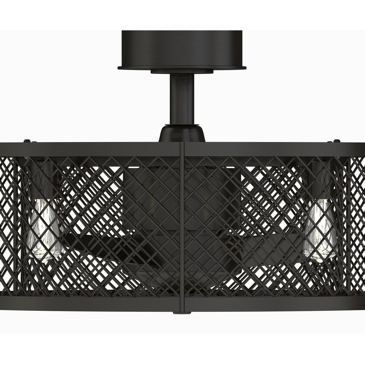 Fanimation Studio Collection Vintere Aged Bronze 4-light Ceiling Fan