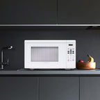 Farberware 1000-Watt 1.1 Cu. Ft. Countertop Microwave Oven With LED Lighting and Child Lock