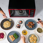 Farberware Classic 1.1 Cu. Ft. 1000-Watt Microwave Oven