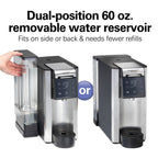 FlexBrew Advanced 5-in-1 Coffee Maker