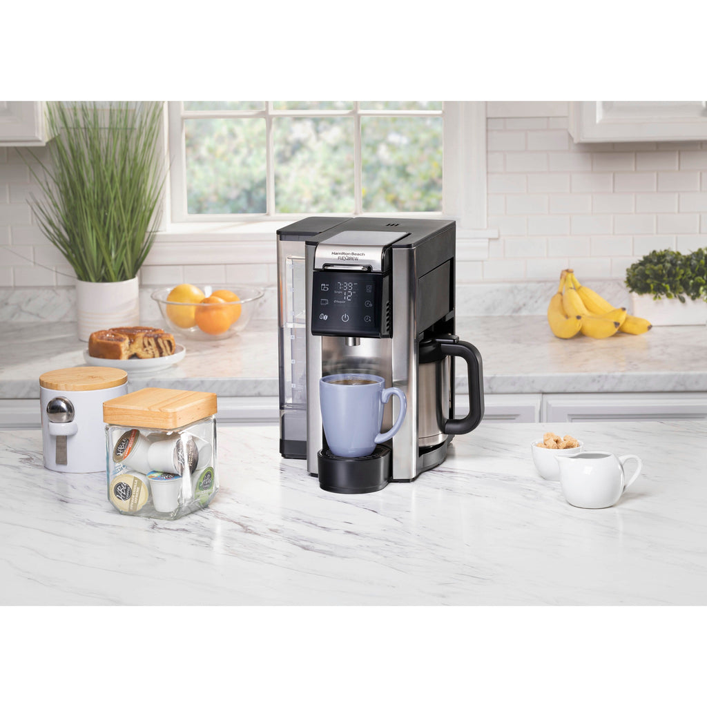 FlexBrew Advanced 5-in-1 Coffee Maker