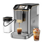 Fully Automatic Espresso Machine 20 Bar