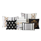 Nanshing Trina 15 Piece Boho Embroidered Comforter Set