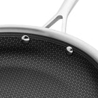 HENCKELS Paradigm 3-pc Fry Pan Set with Bonus Turner & Serving Spoon - 5-pc