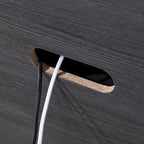 Hanson Rectangular TV Stand for TV's up to 75