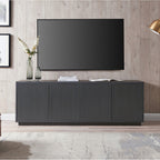 Hanson Rectangular TV Stand for TV's up to 75
