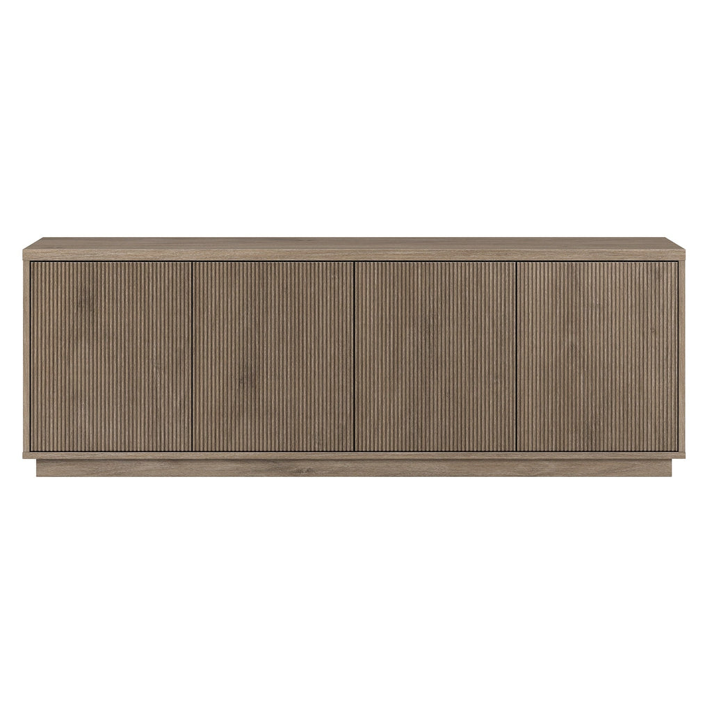 Hanson Rectangular TV Stand for TV's up to 75