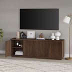 Hanson Rectangular TV Stand for TV's up to 75