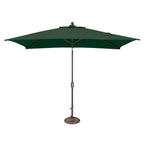 SimplyShade Catalina 10-foot Rectangle Push Button Tilt Umbrella