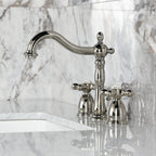 Heritage 8 in. Widespread Bathroom Faucet