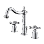 Heritage 8 in. Widespread Bathroom Faucet