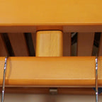 John Louis Home Solid Wood Reach-In Simplicity Closet System Honey Maple