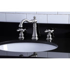 American Classic 8 in. Widespread Bathroom Faucet