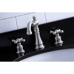 American Classic 8 in. Widespread Bathroom Faucet