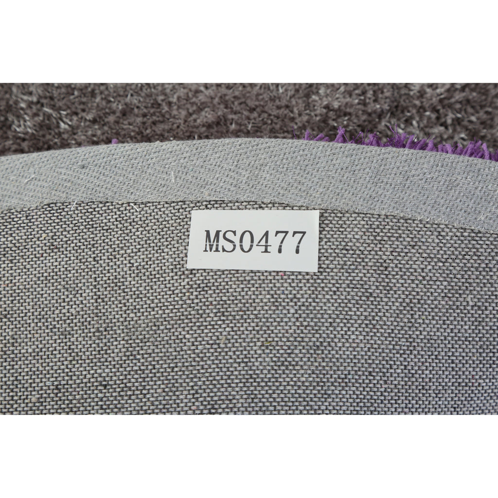 Mateos Shag Abstract Designed Area Rug