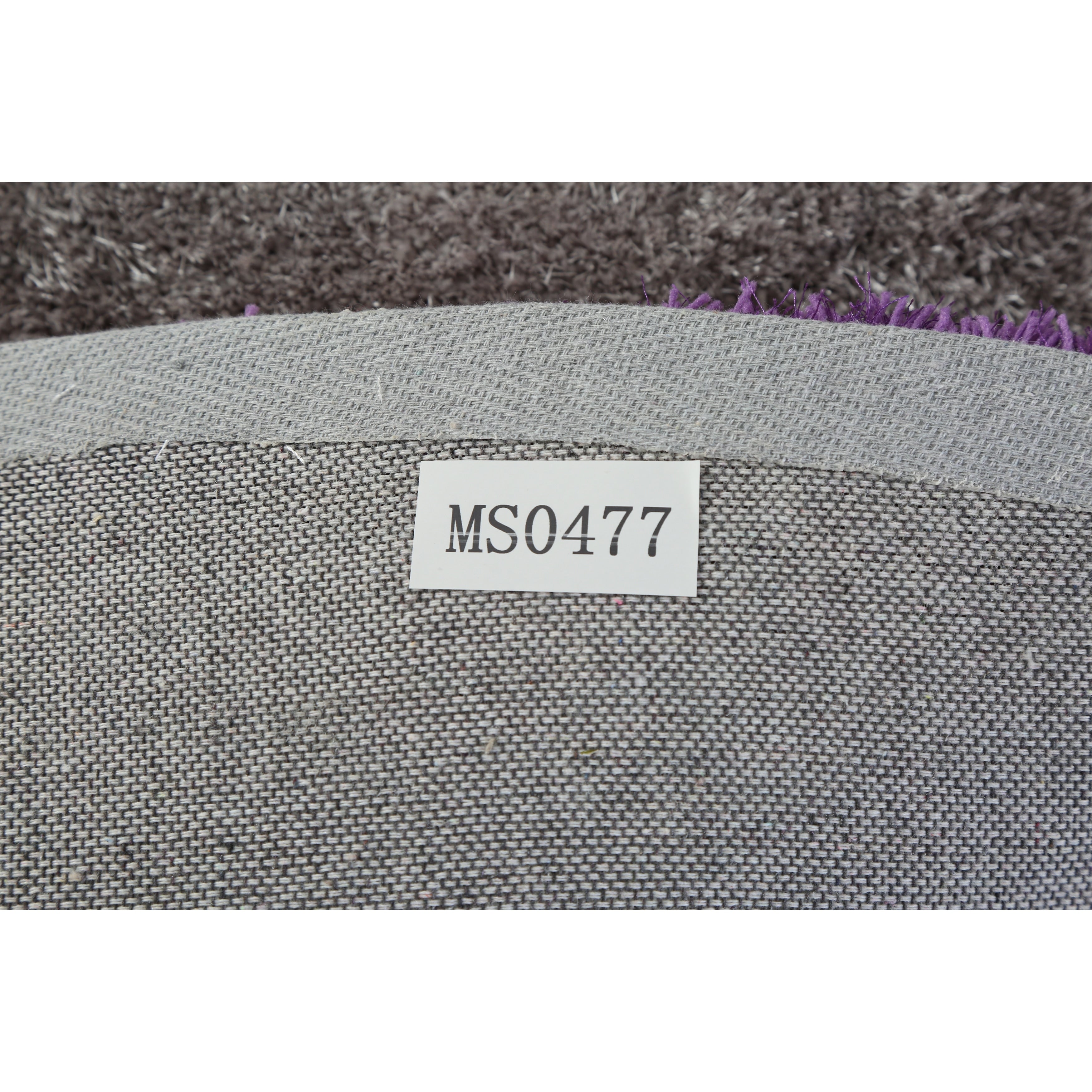 Mateos Shag Abstract Designed Area Rug