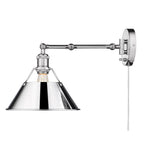 Orwell 1-Light Articulating Wall Sconce