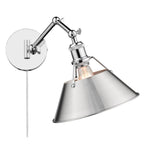 Orwell 1-Light Articulating Wall Sconce