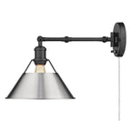 Orwell 1-Light Articulating Wall Sconce