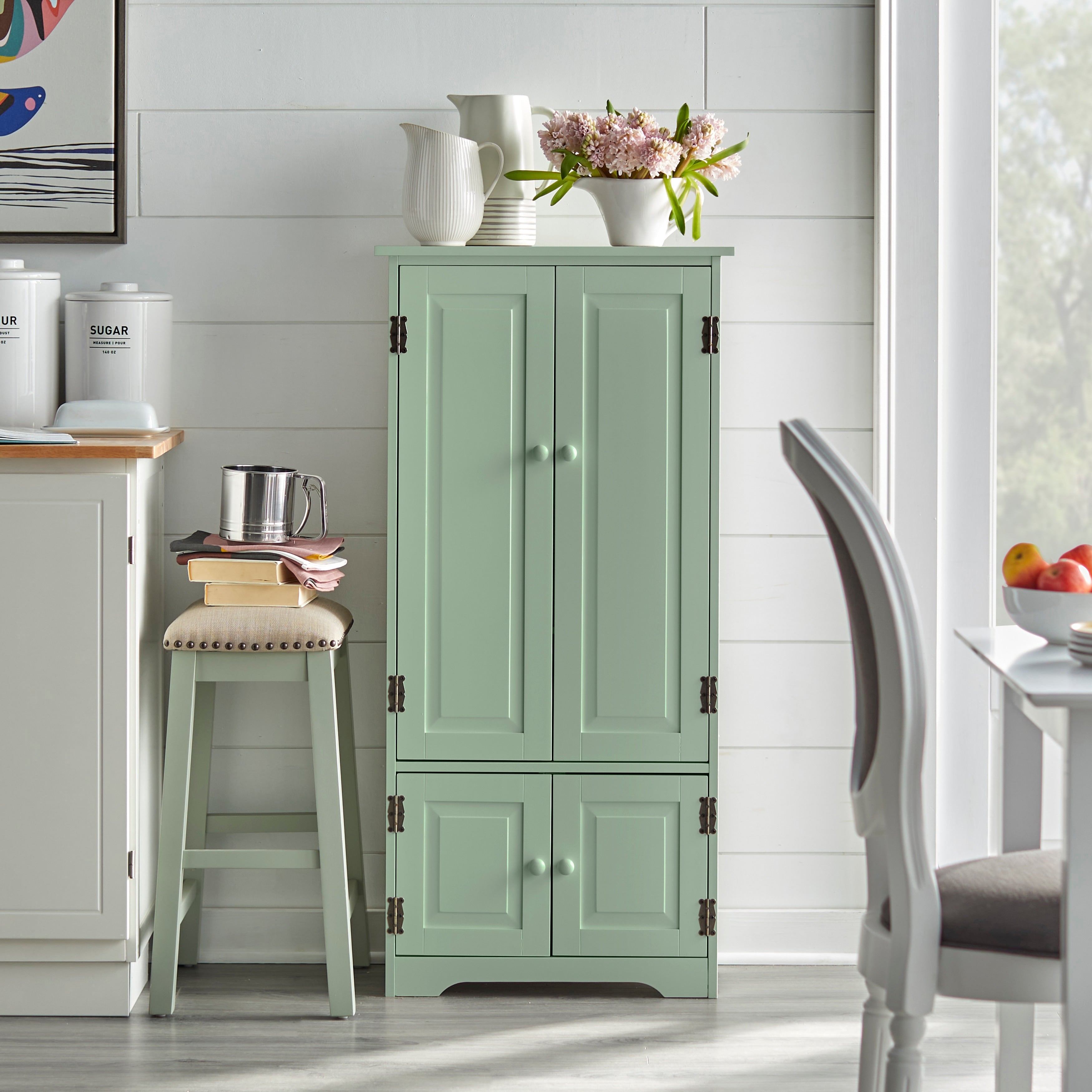 Simple Living Aston Tall Cabinet