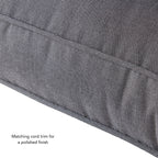 Sunbrella 2-Piece Premium Deep Seat Outdoor Cushion Set