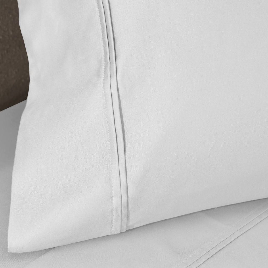 Superior Egyptian Cotton 1200 Thread Count Eco-Friendly Solid Sheet Set