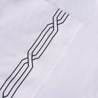 Superior Egyptian Cotton 1200 Thread Count Eco-Friendly Solid Sheet Set