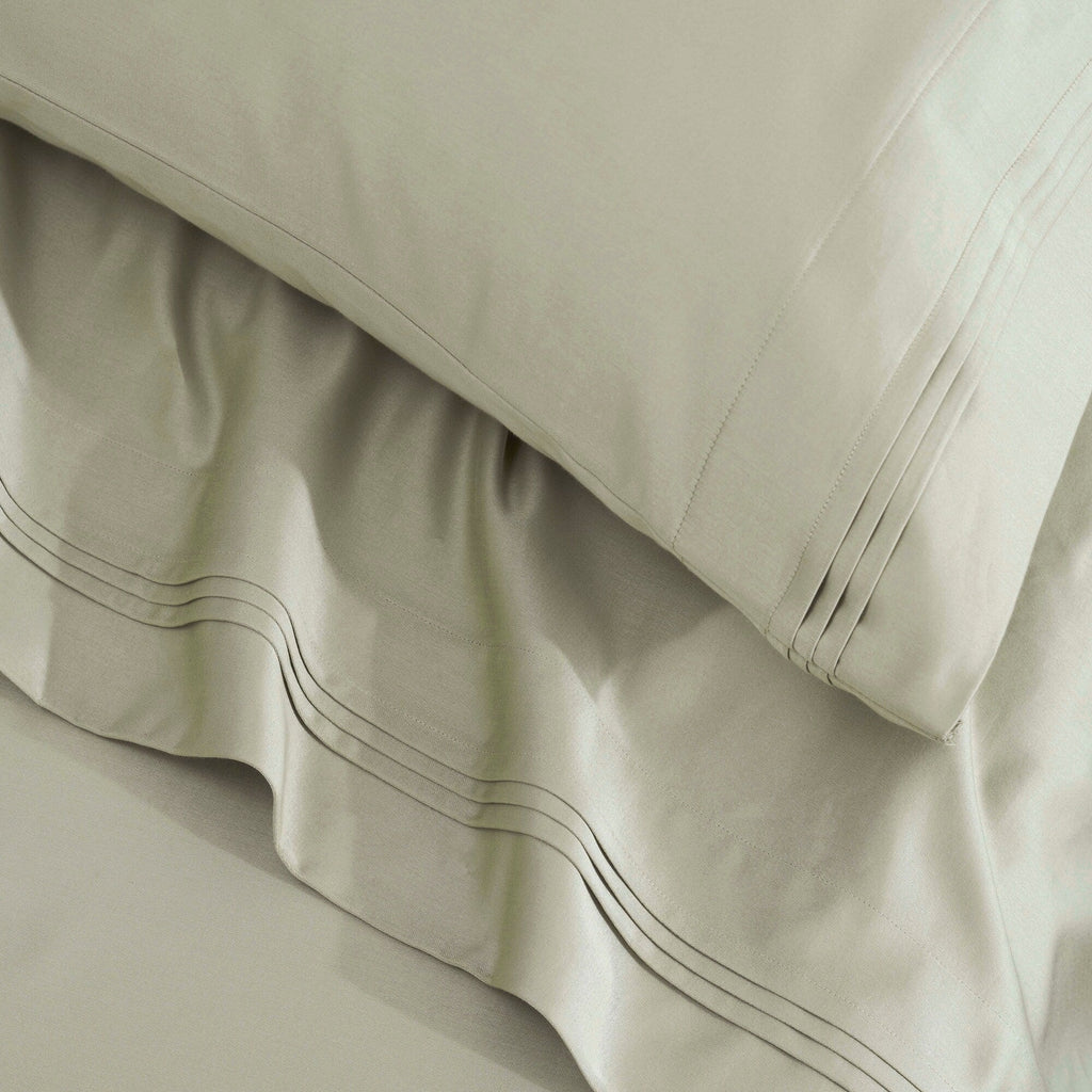 Superior Egyptian Cotton 1500 Thread Count Deep Pocket Solid Sheet Set